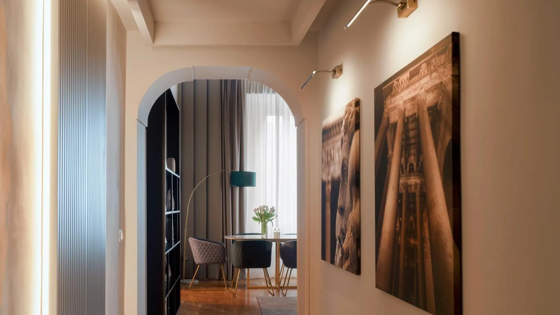 Szálloda Antico Albergo Del Sole Al Pantheon Róma