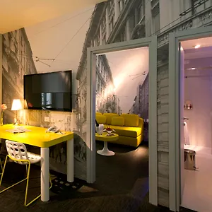 The Street Duomo | A Design Boutique Отель Милан