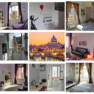 Apartment Valentina Vatican, Rome