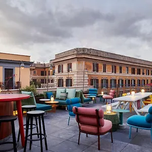 Szálloda Citizenm Isola Tiberina