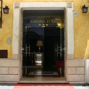 Отель Caracciolo, Рим