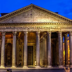 Appartamento Pantheon Luxury