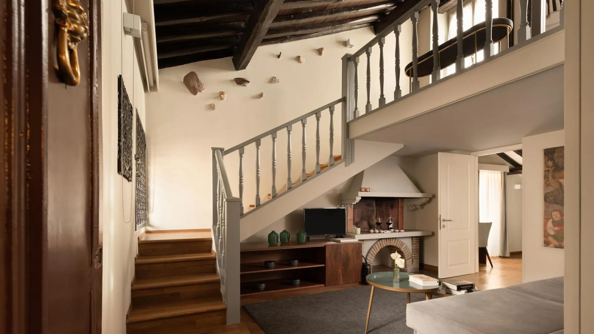 Antico Albergo Del Sole Al Pantheon Roma Otel