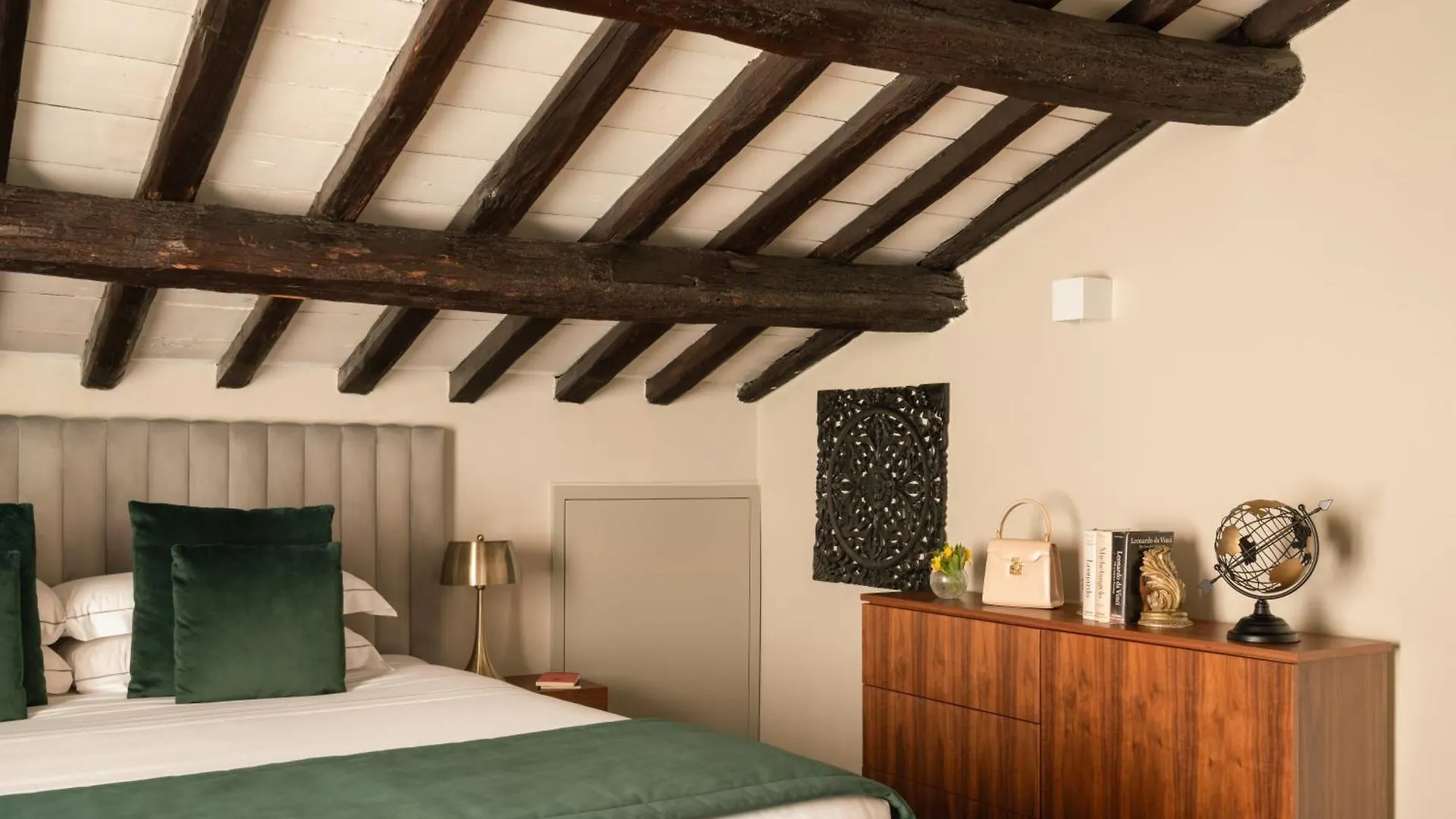 Hotel Antico Albergo Del Sole Al Pantheon Řím