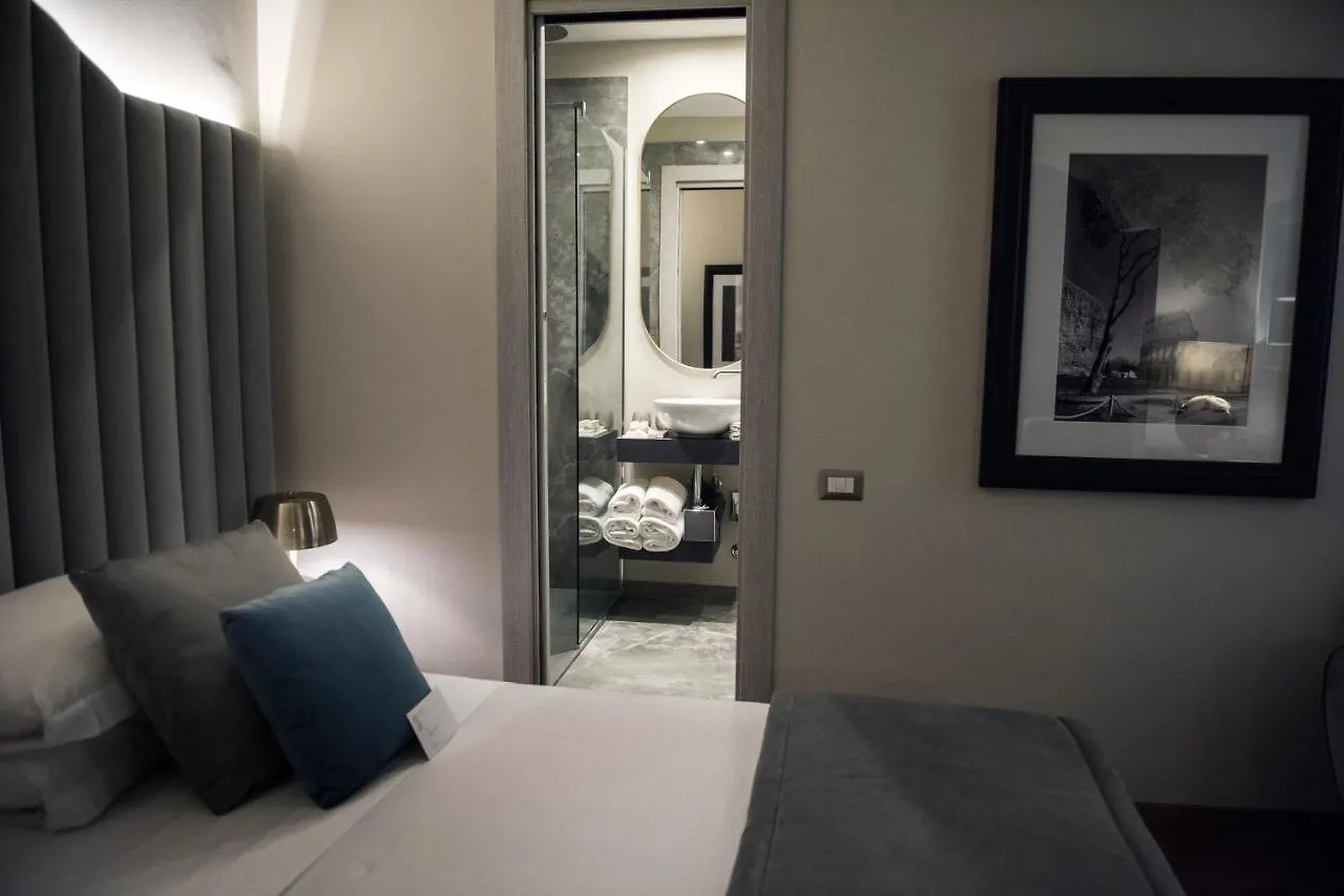 Hotell Antico Albergo Del Sole Al Pantheon Rom