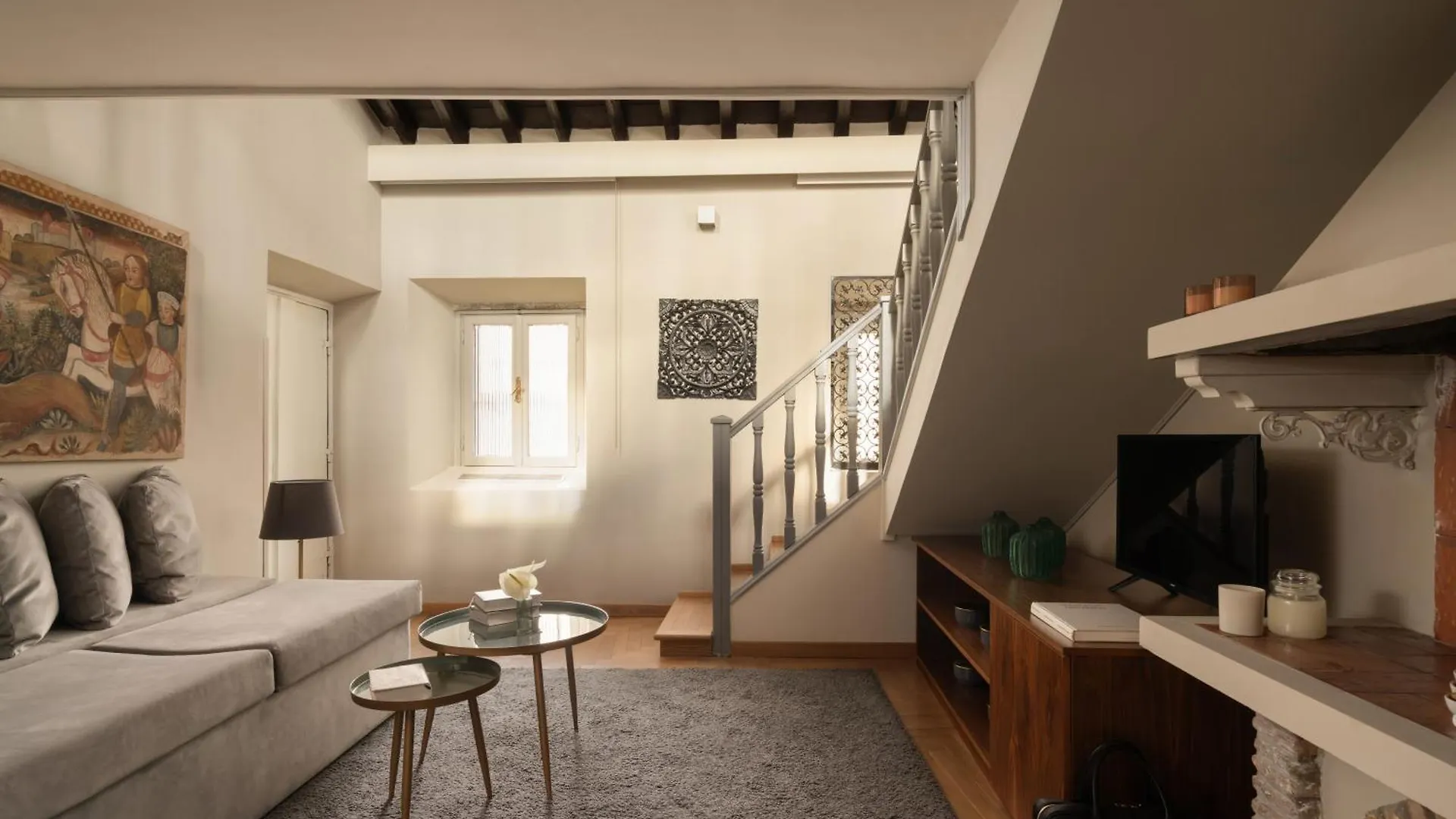 Antico Albergo Del Sole Al Pantheon Rom 4*,  Italien