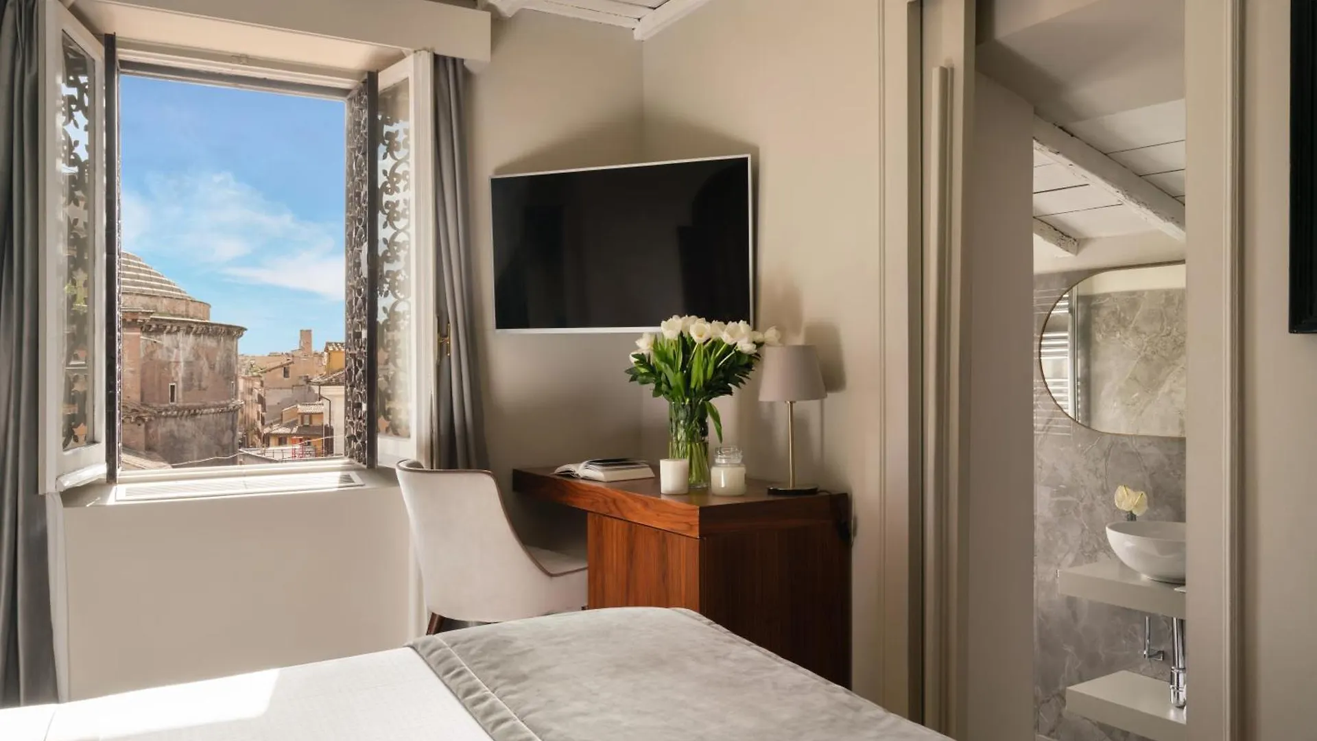 Antico Albergo Del Sole Al Pantheon Rom