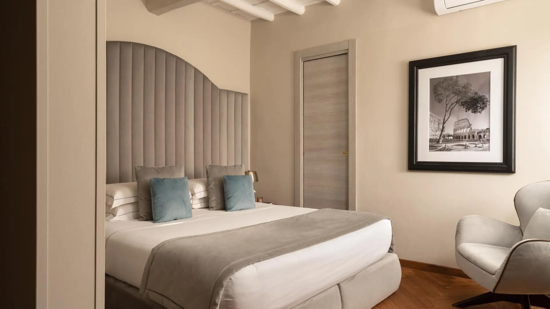 Antico Albergo Del Sole Al Pantheon Rom Italien