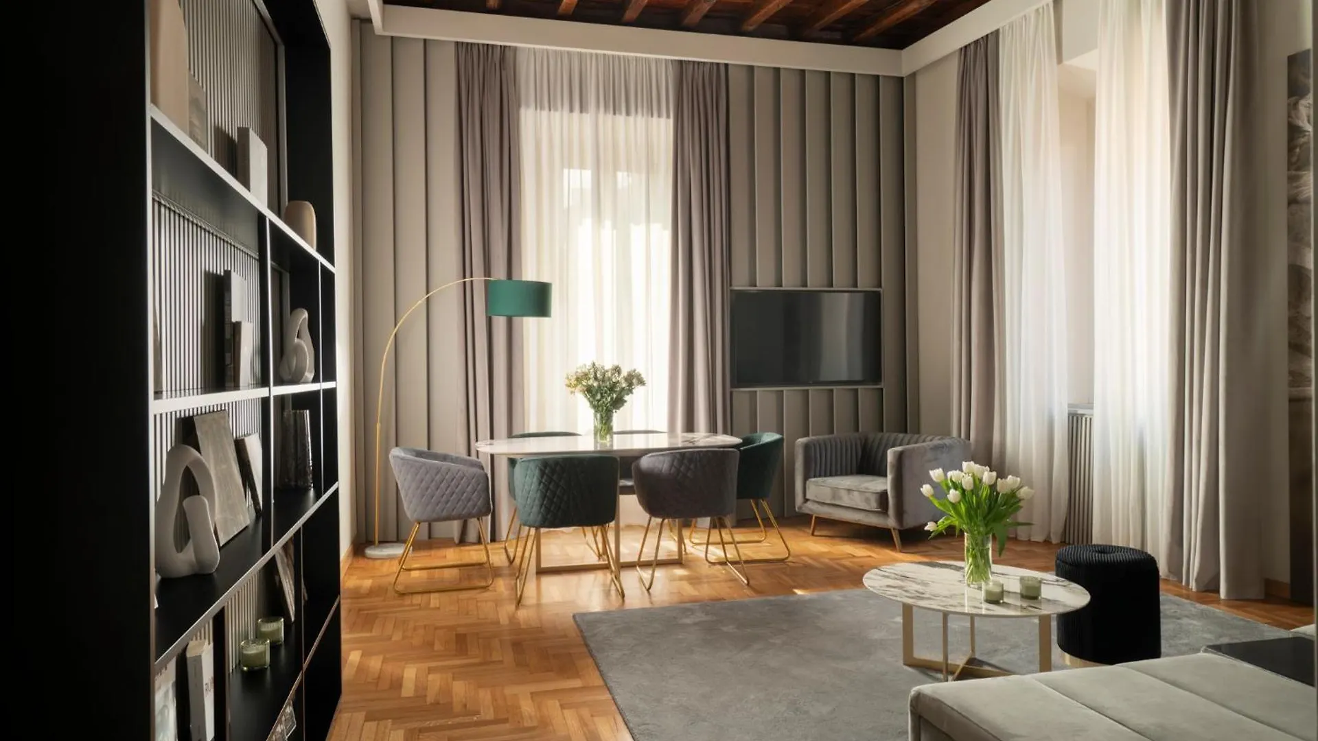 Hotell Antico Albergo Del Sole Al Pantheon Rom