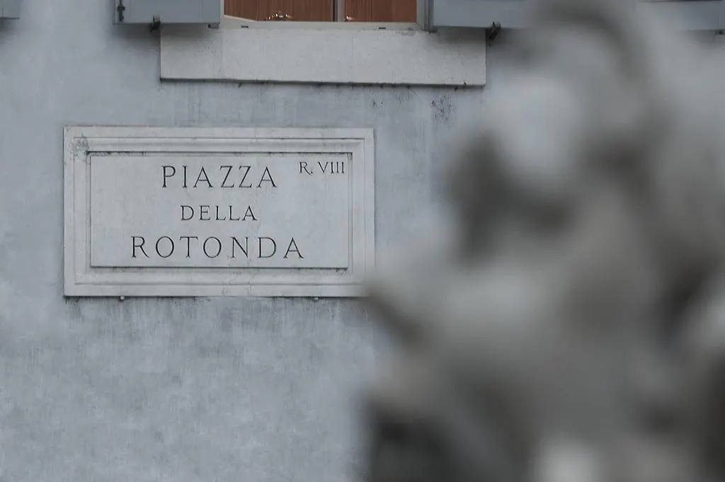 Antico Albergo Del Sole Al Pantheon Rom