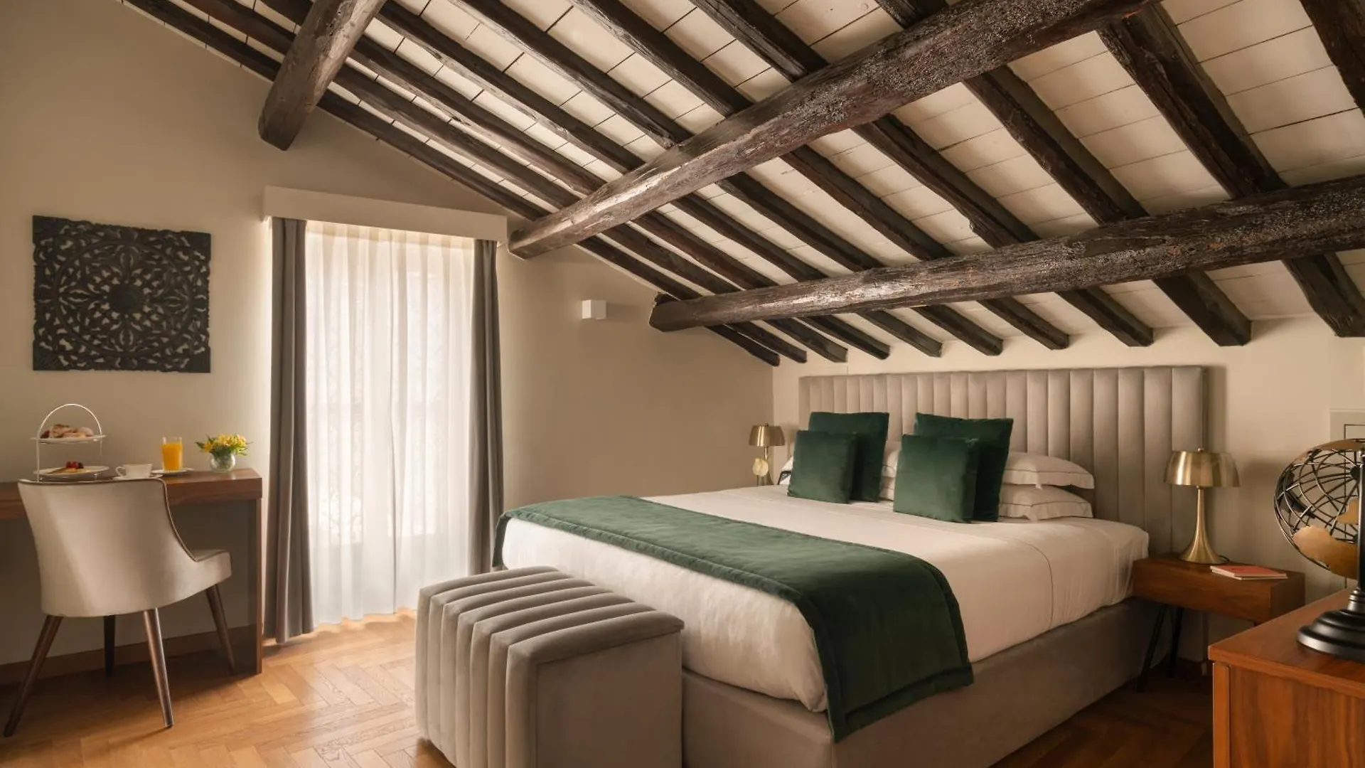 Antico Albergo Del Sole Al Pantheon Rome Hotel