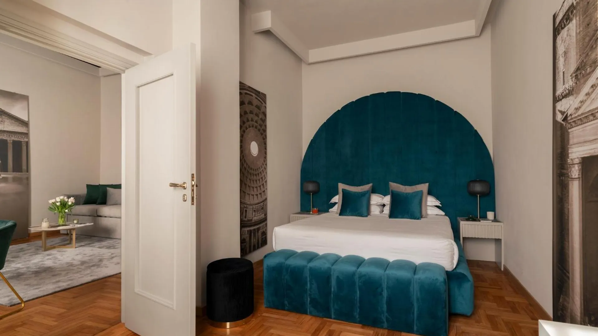 Antico Albergo Del Sole Al Pantheon Rome Hotel